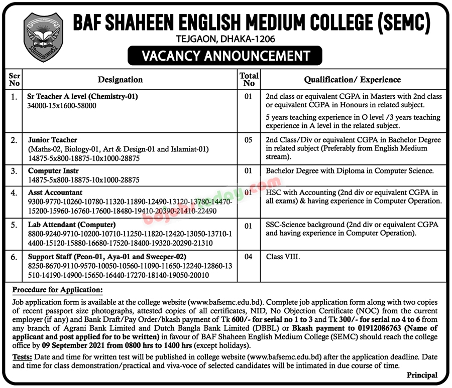 baf-shaheen-english-medium-school-sems-support-staff-jobs