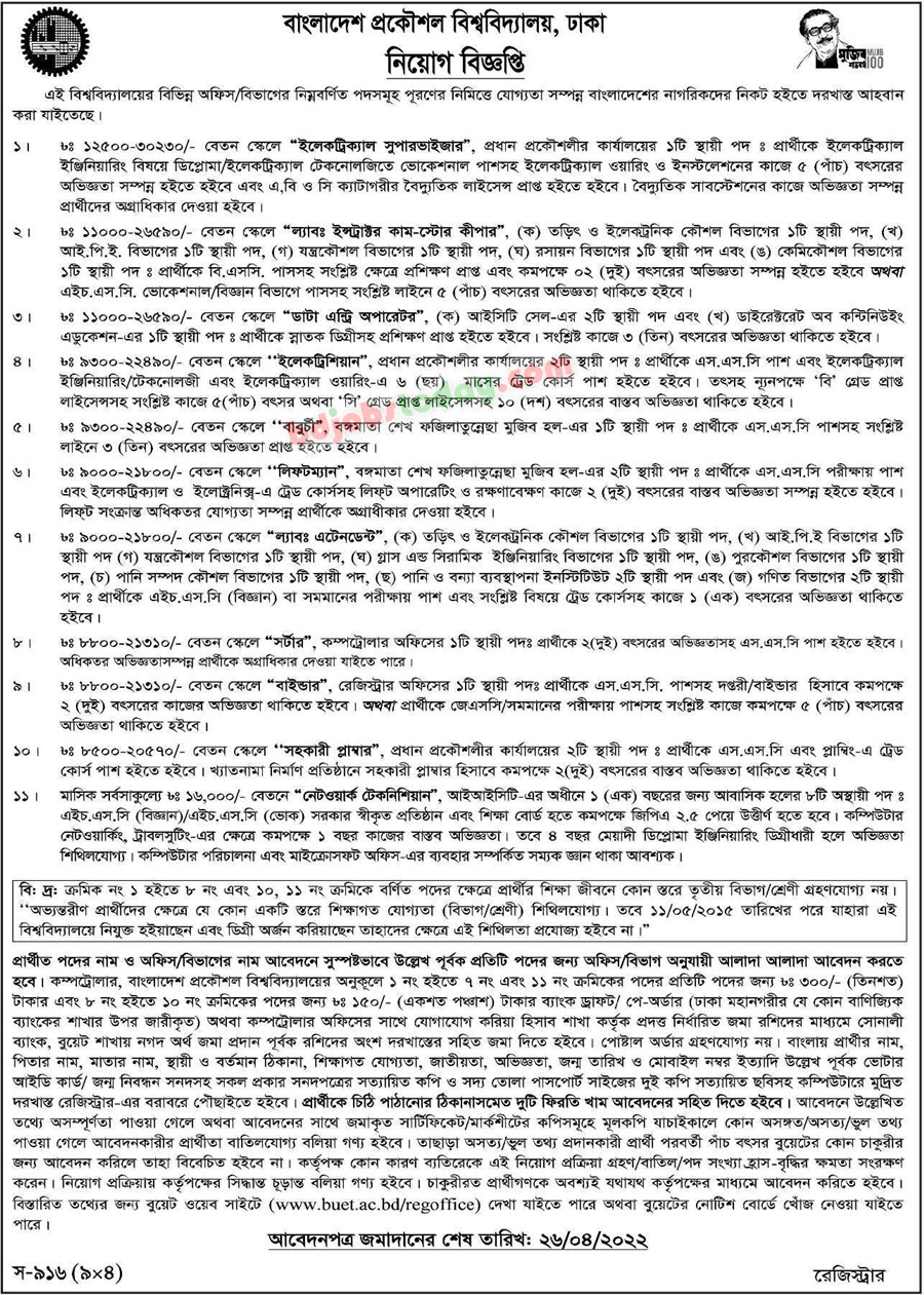 bangladesh-university-of-engineering-and-technology-buet-network