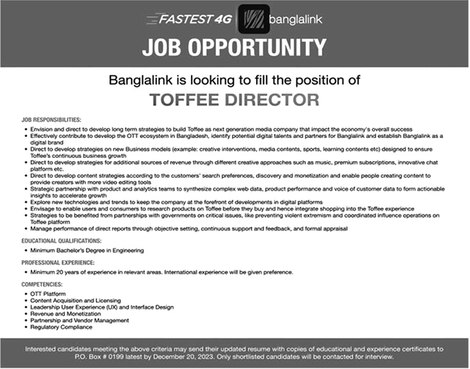 banglalink-toffee-director-jobs-bdjobstoday